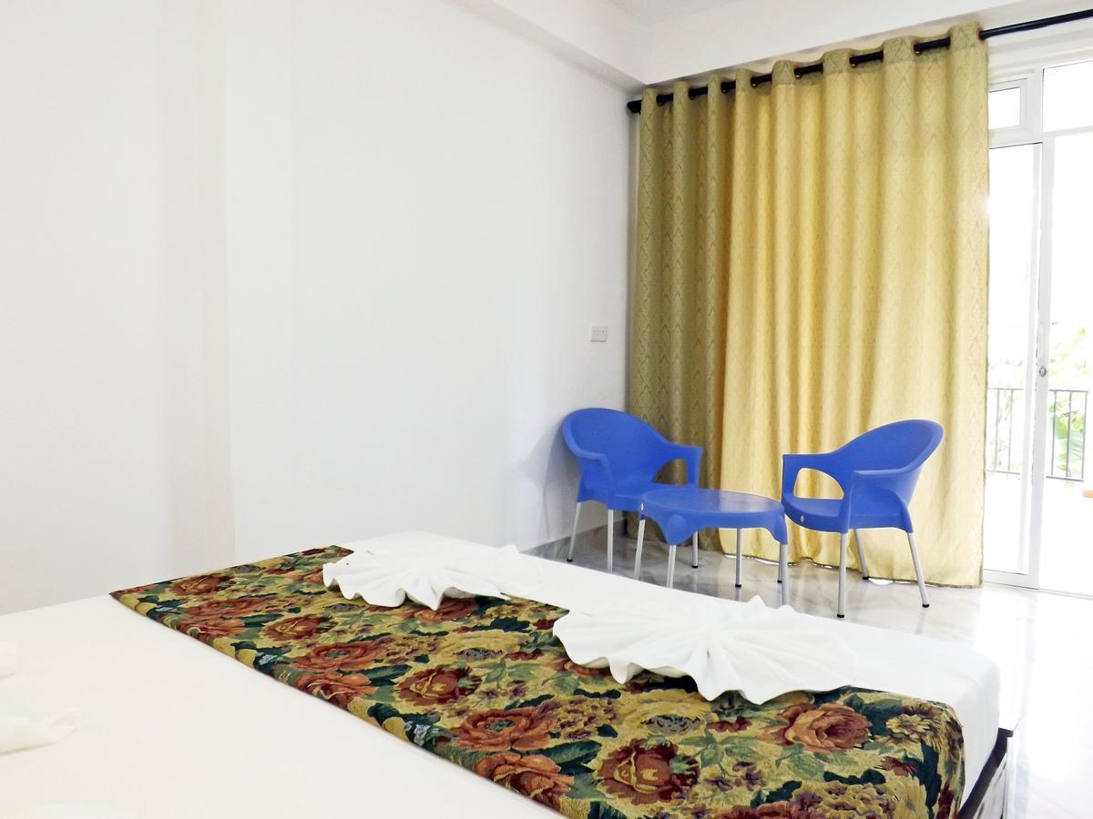 Hotel "Diana" 希克杜沃 外观 照片