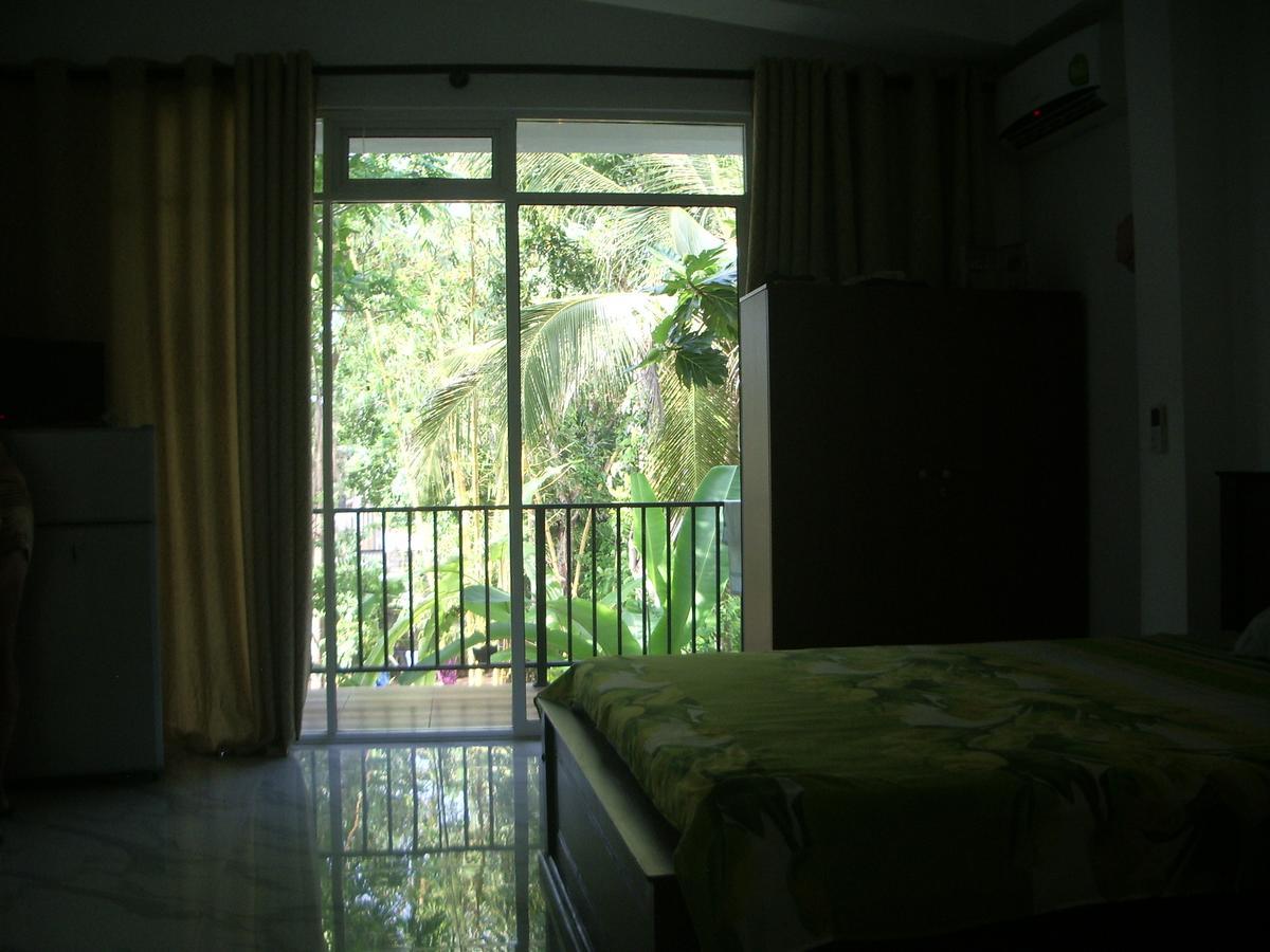 Hotel "Diana" 希克杜沃 外观 照片
