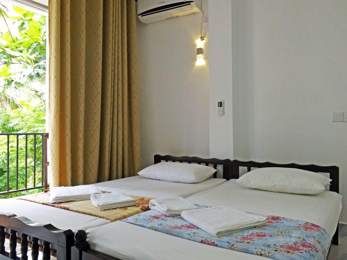 Hotel "Diana" 希克杜沃 外观 照片